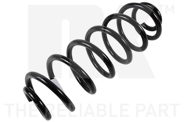 Spiralfjäder, Bakaxel, Höger, Vänster Nk 5447133 NK