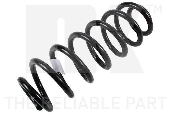 Spiralfjäder, Bakaxel, Höger, Vänster Nk 5447135 NK