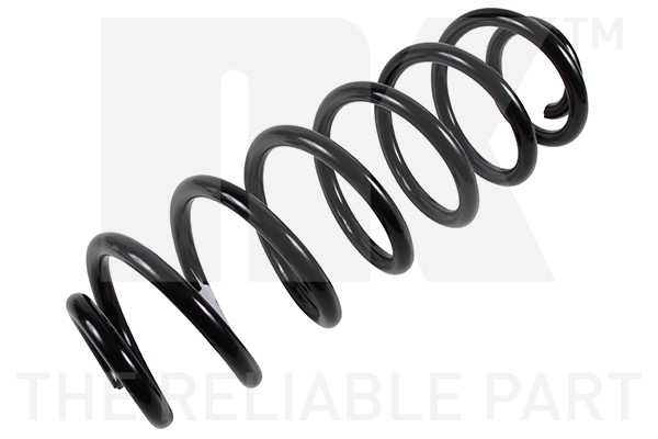 Spiralfjäder, Bakaxel, Höger, Vänster Nk 5447136 NK