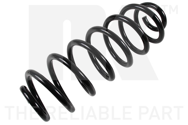 Spiralfjäder, Bakaxel, Höger, Vänster Nk 5447137 NK