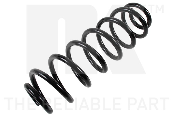 Spiralfjäder, Bakaxel, Höger, Vänster Nk 5447143 NK