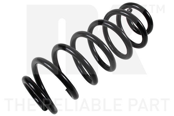 Spiralfjäder, Bakaxel, Höger, Vänster Nk 5447145 NK