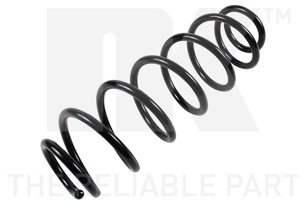 Spiralfjäder, Bakaxel, Höger, Vänster Nk 5447146 NK