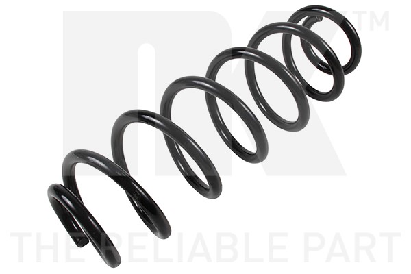 Spiralfjäder, Bakaxel, Höger, Vänster Nk 5447148 NK