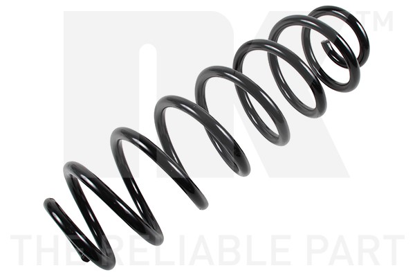 Spiralfjäder, Bakaxel, Höger, Vänster Nk 5447149 NK
