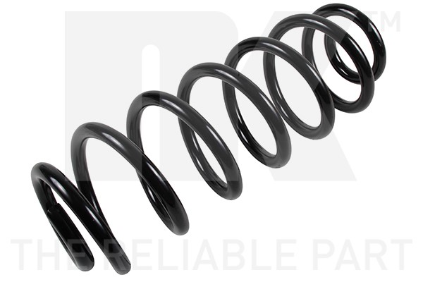 Spiralfjäder, Bakaxel, Höger, Vänster Nk 5447154 NK