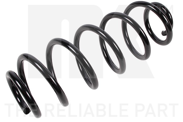 Spiralfjäder, Bakaxel, Höger, Vänster Nk 5447155 NK