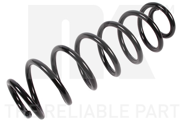 Spiralfjäder, Bakaxel, Höger, Vänster Nk 5447158 NK