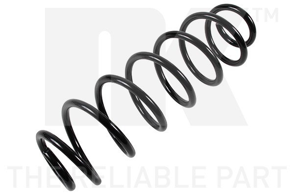 Spiralfjäder, Bakaxel, Höger, Vänster Nk 5447159 NK