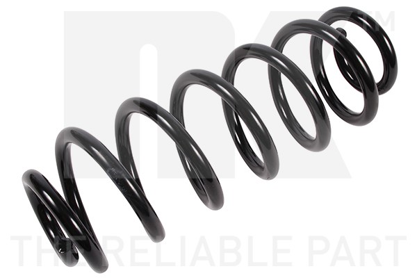 Spiralfjäder, Bakaxel, Höger, Vänster Nk 5447160 NK