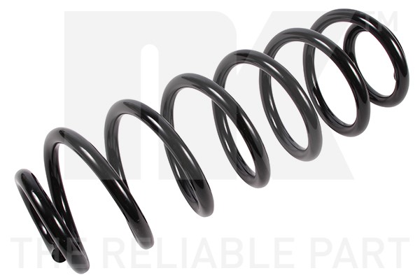 Spiralfjäder, Bakaxel, Höger, Vänster Nk 5447162 NK