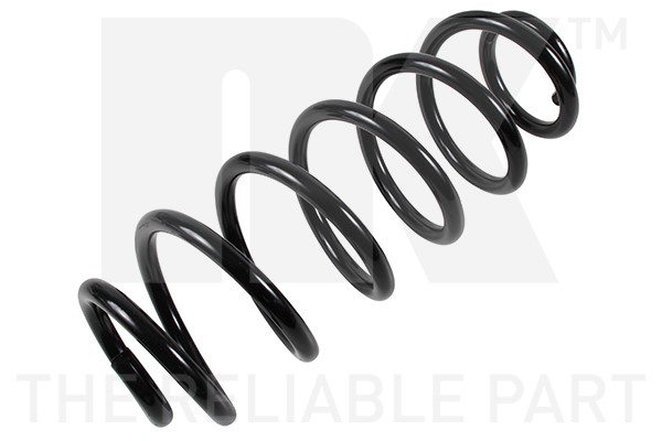 Spiralfjäder, Bakaxel, Höger, Vänster Nk 5447169 NK