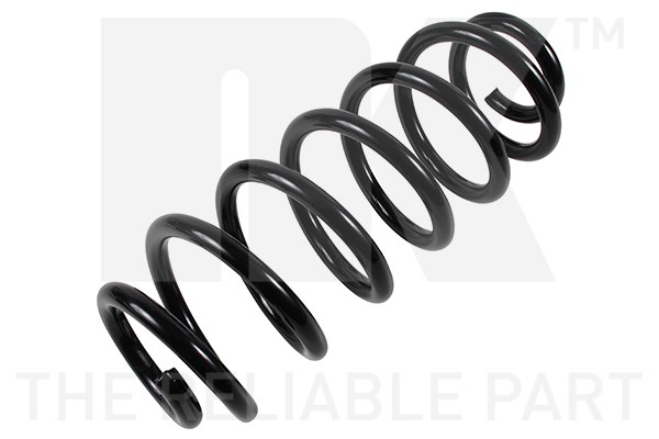 Spiralfjäder, Bakaxel, Höger, Vänster Nk 5447171 NK