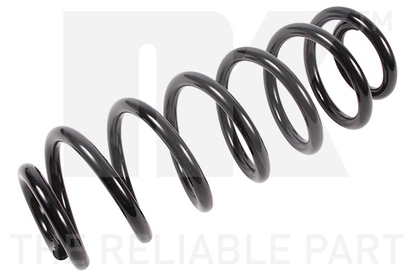 Spiralfjäder, Bakaxel, Höger, Vänster Nk 5447178 NK