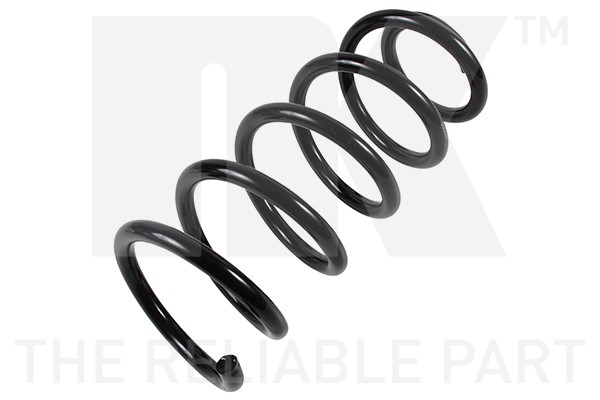 Spiralfjäder, Bakaxel, Höger, Vänster NK