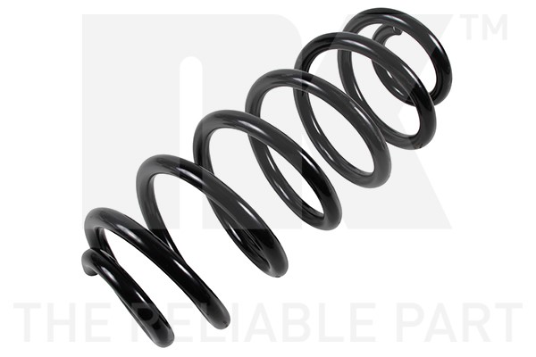 Spiralfjäder, Bakaxel, Höger, Vänster Nk 5447181 NK