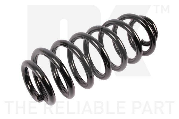 Spiralfjäder, Bakaxel, Höger, Vänster Nk 5447186 NK