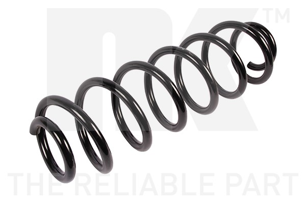 Spiralfjäder, Bakaxel, Höger, Vänster Nk 5447187 NK
