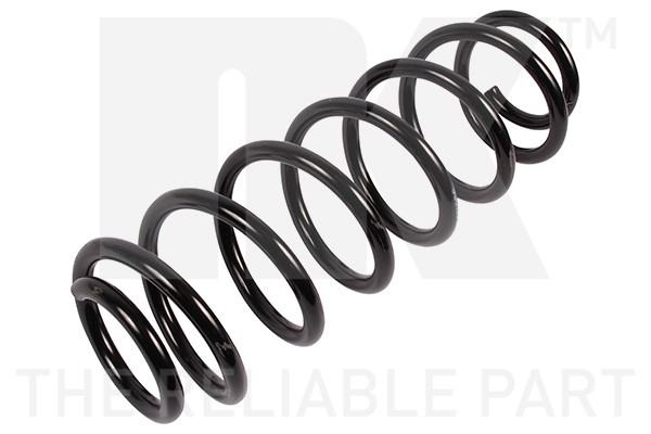 Spiralfjäder, Bakaxel, Höger, Vänster Nk 5447189 NK