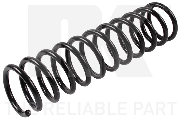 Spiralfjäder, Bakaxel, Höger, Vänster Nk 544718 NK
