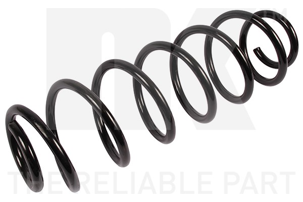 Spiralfjäder, Bakaxel, Höger, Vänster Nk 5447190 NK