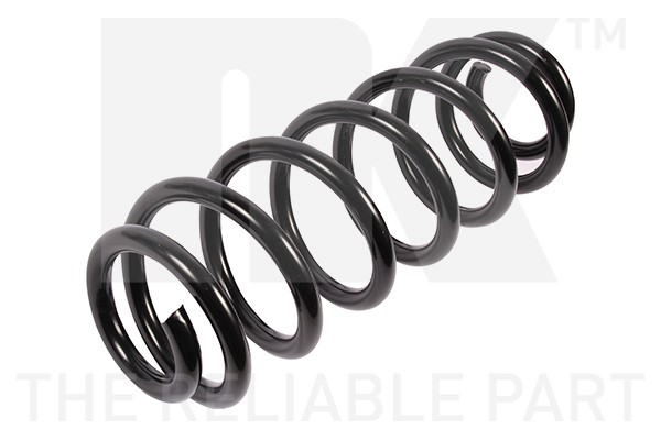 Spiralfjäder, Bakaxel, Höger, Vänster Nk 5447191 NK