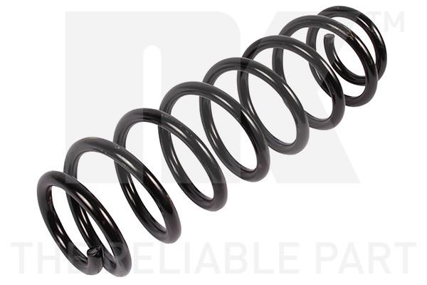 Spiralfjäder, Bakaxel, Höger, Vänster Nk 5447192 NK