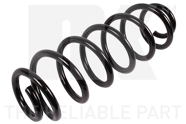 Spiralfjäder, Bakaxel, Höger, Vänster Nk 5447193 NK