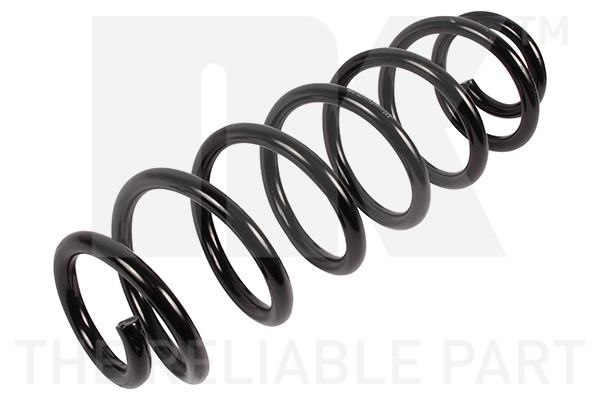 Spiralfjäder, Bakaxel, Höger, Vänster Nk 5447194 NK