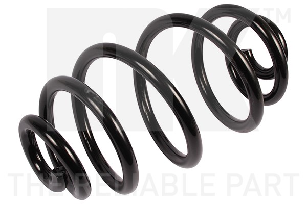 Spiralfjäder, Bakaxel, Höger, Vänster Nk 5447195 NK