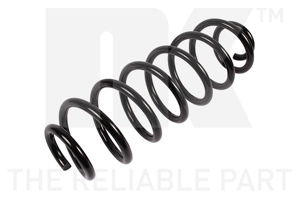 Spiralfjäder, Bakaxel, Höger, Vänster Nk 5447196 NK