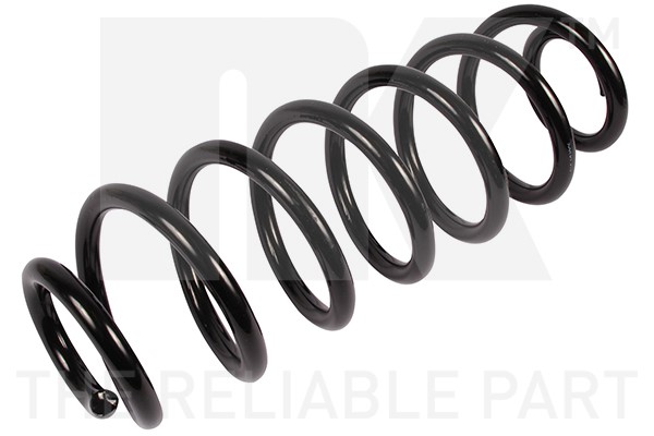 Spiralfjäder, Bakaxel, Höger, Vänster Nk 5447198 NK