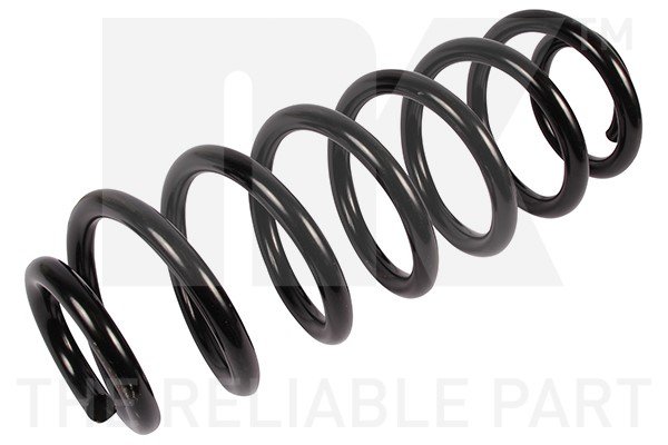 Spiralfjäder, Bakaxel, Höger, Vänster Nk 5447200 NK