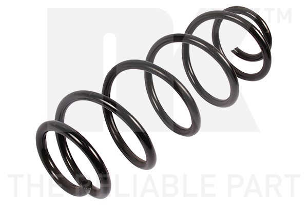 Spiralfjäder, Bakaxel, Höger, Vänster Nk 5447205 NK