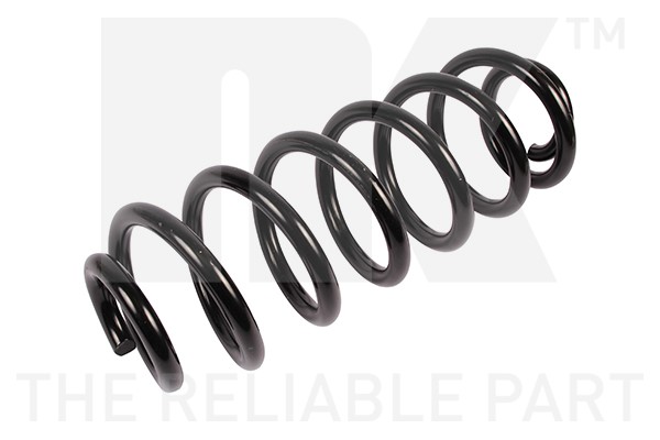Spiralfjäder, Bakaxel, Höger, Vänster Nk 5447207 NK
