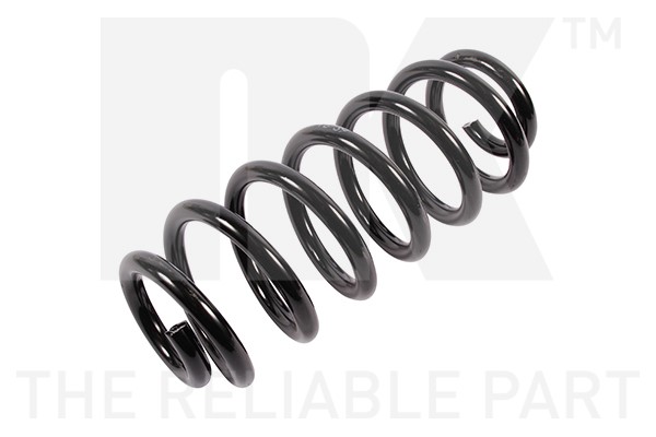 Spiralfjäder, Bakaxel, Höger, Vänster Nk 5447209 NK