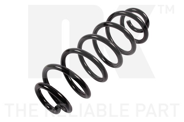 Spiralfjäder, Bakaxel, Höger, Vänster Nk 5447211 NK