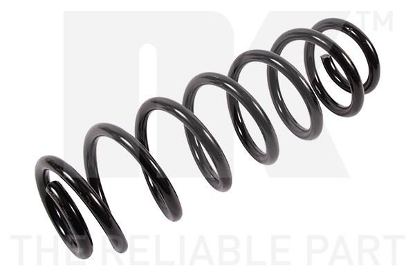 Spiralfjäder, Bakaxel, Höger, Vänster Nk 5447213 NK
