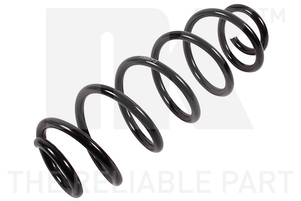 Spiralfjäder, Bakaxel, Höger, Vänster Nk 5447214 NK