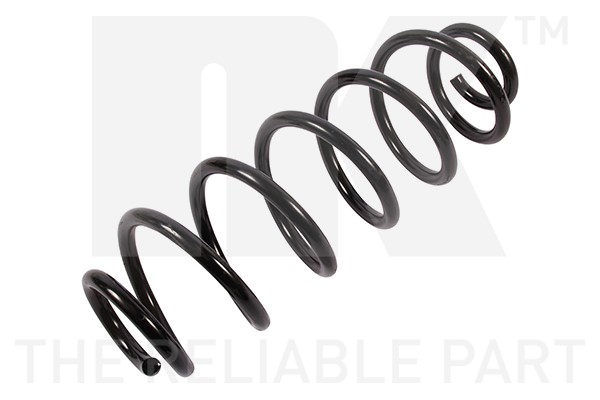 Spiralfjäder, Bakaxel, Höger, Vänster Nk 5447218 NK