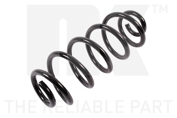 Spiralfjäder, Bakaxel, Höger, Vänster Nk 5447219 NK