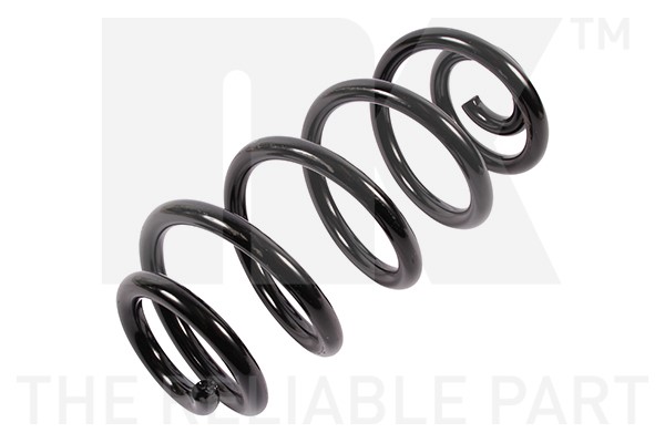 Spiralfjäder, Bakaxel, Höger, Vänster Nk 5447222 NK
