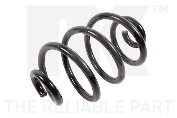 Spiralfjäder, Bakaxel, Höger, Vänster Nk 5447223 NK