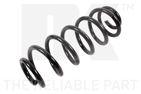Spiralfjäder, Bakaxel, Höger, Vänster Nk 5447224 NK