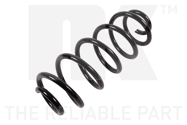 Spiralfjäder, Bakaxel, Höger, Vänster Nk 5447225 NK