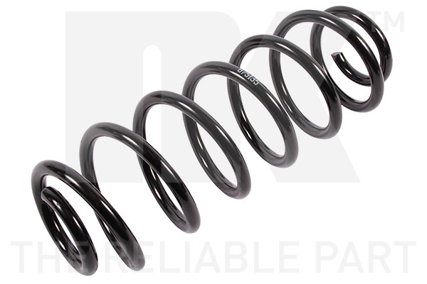 Spiralfjäder, Bakaxel, Höger, Vänster Nk 5447227 NK