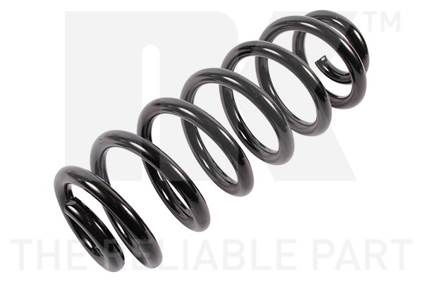 Spiralfjäder, Bakaxel, Höger, Vänster Nk 5447228 NK