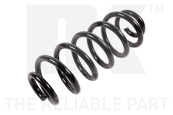 Spiralfjäder, Bakaxel, Höger, Vänster Nk 5447229 NK
