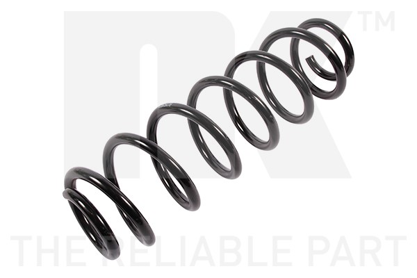 Spiralfjäder, Bakaxel, Höger, Vänster Nk 5447230 NK