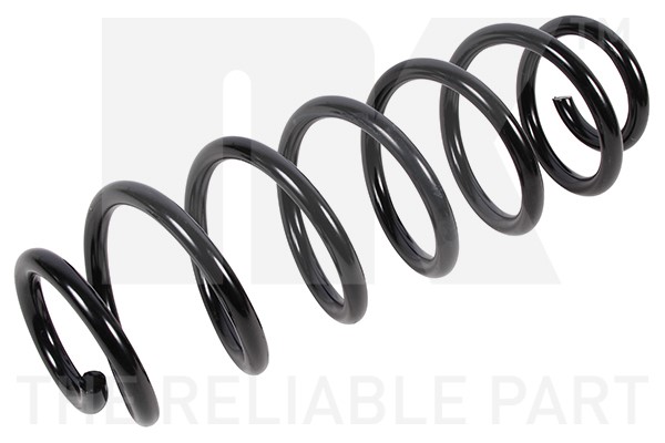 Spiralfjäder, Bakaxel, Höger, Vänster Nk 5447231 NK